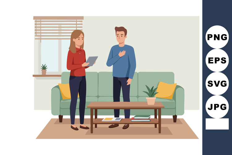 Furniture Clipart Image 16