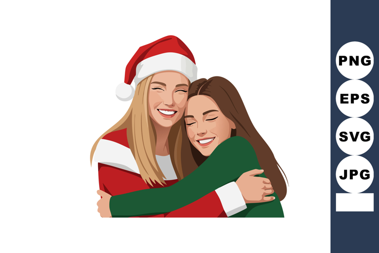 Christmas Hat Clipart Image 14