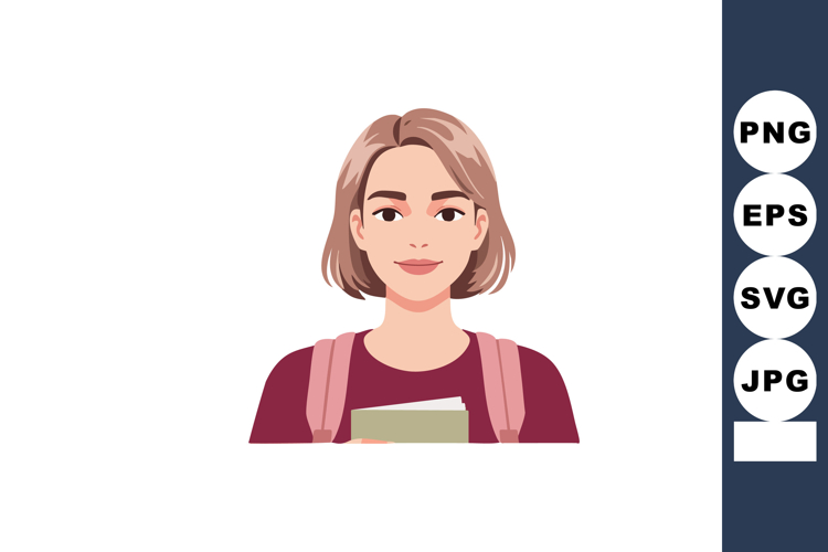 Backpack Clipart Image 13