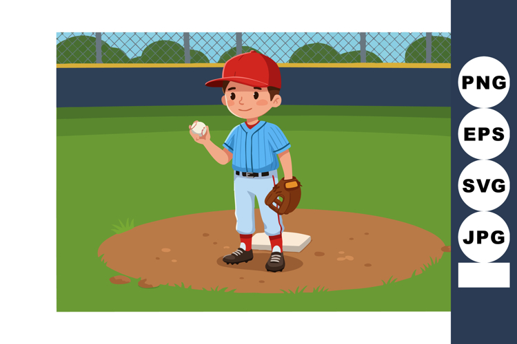 Baseball Clipart