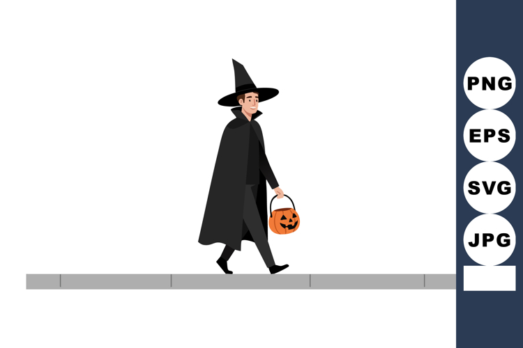 Costume Clipart Image 19