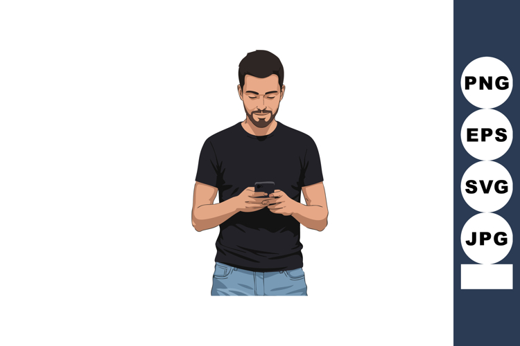 Jeans Clipart Image 23