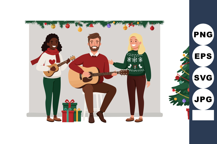 Christmas Tree Clipart