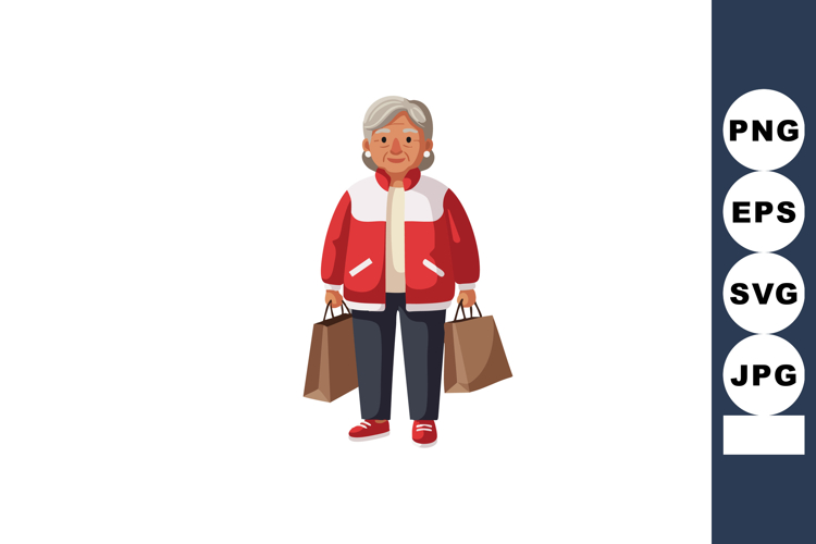 Bags Clipart Image 22