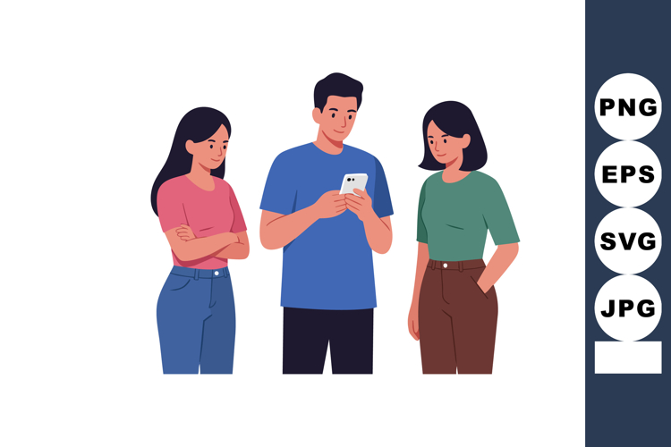 People Clipart