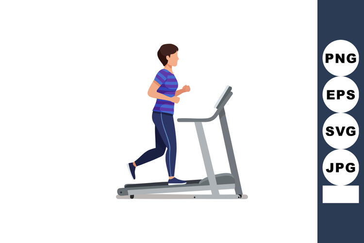Fitness Clipart Image 16
