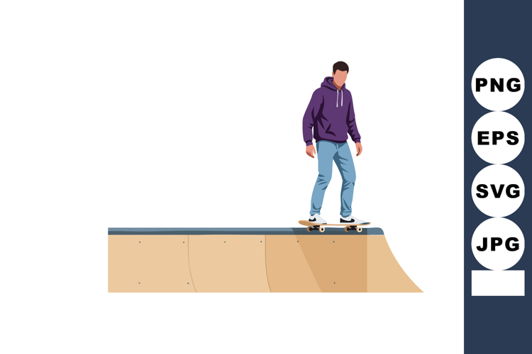 Jeans Clipart Image 3