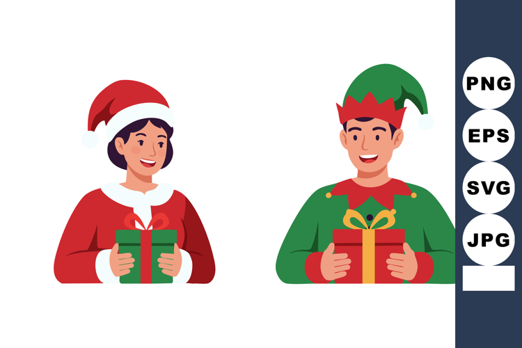 Elf Hat Clipart Image 15