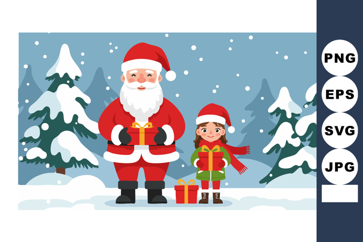 Winter Clipart Image 9