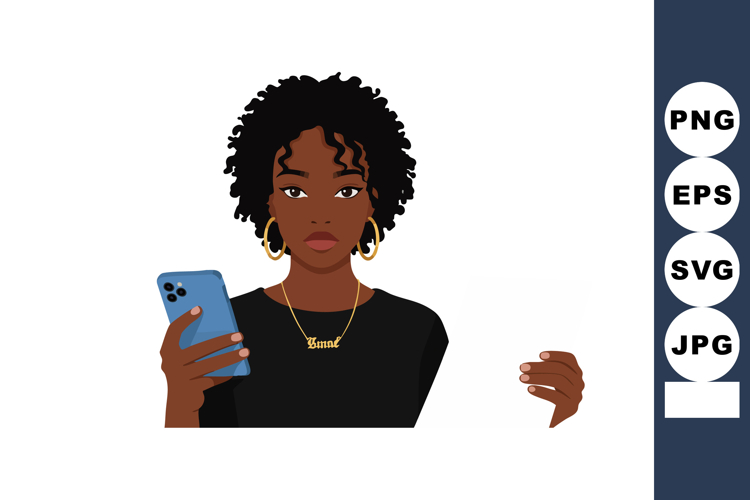 Woman Clipart Image 18