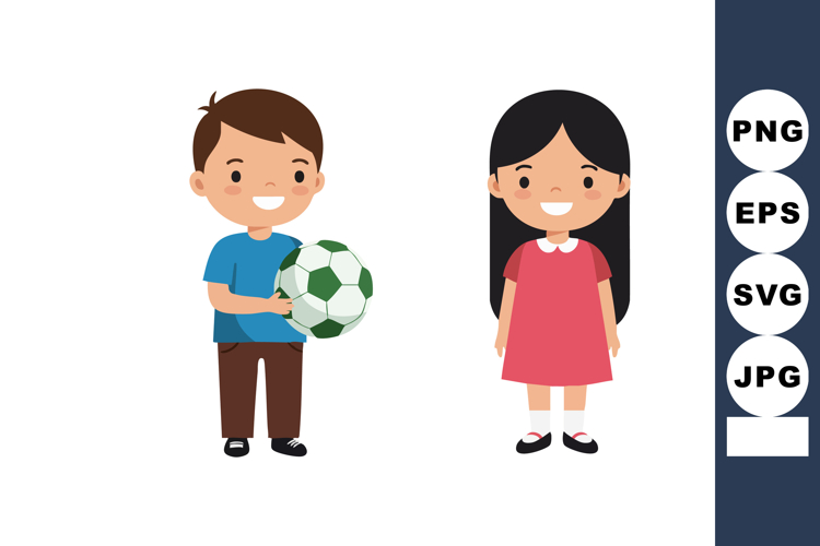 Boy Clipart Image 20