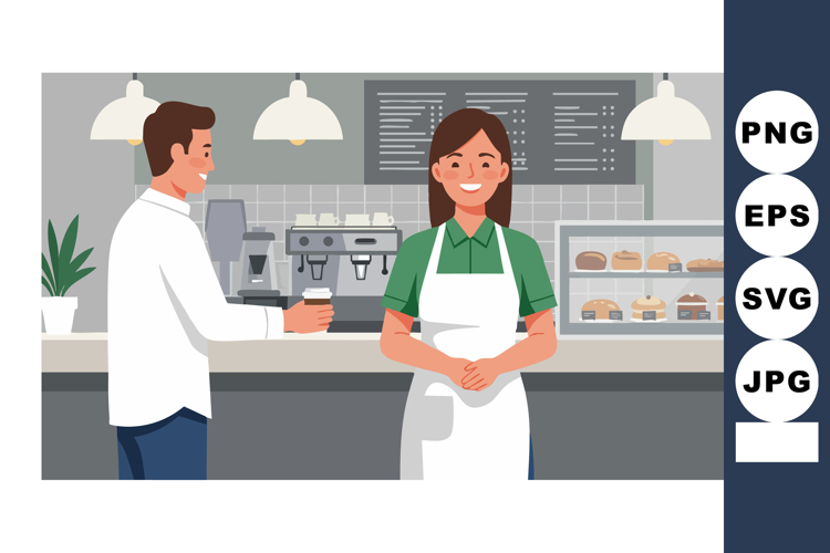 Customer Clipart Image 15