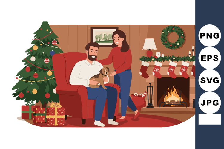 Family Clipart Image 21