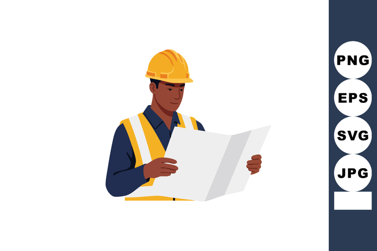 Blueprint Clipart Image 2