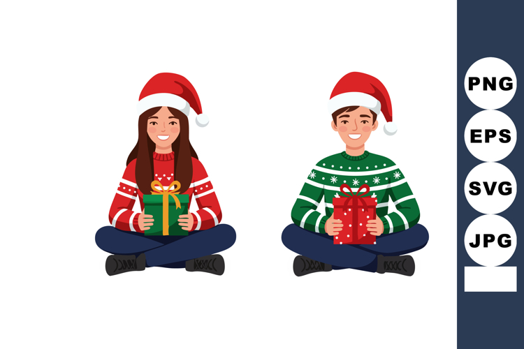 Woman Clipart Image 24