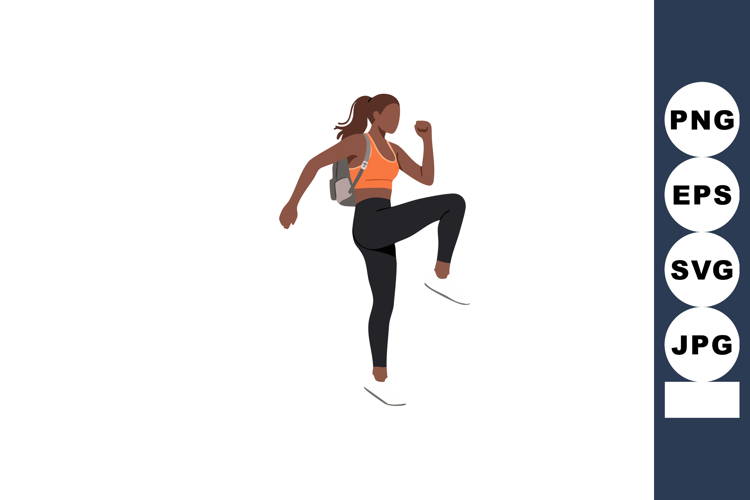 Woman Clipart Image 21