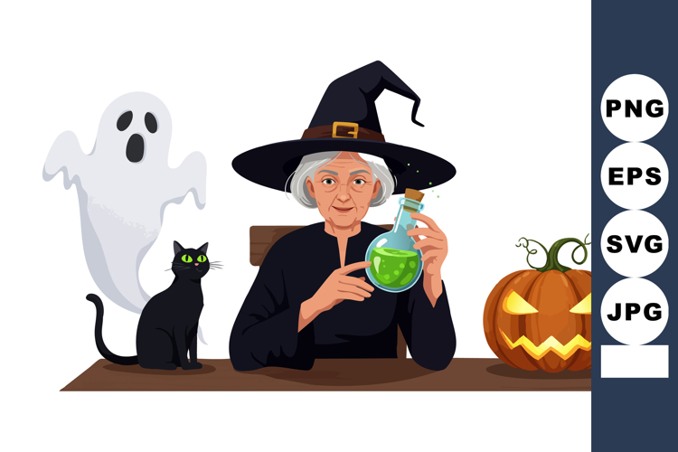 Potion Clipart Image 15