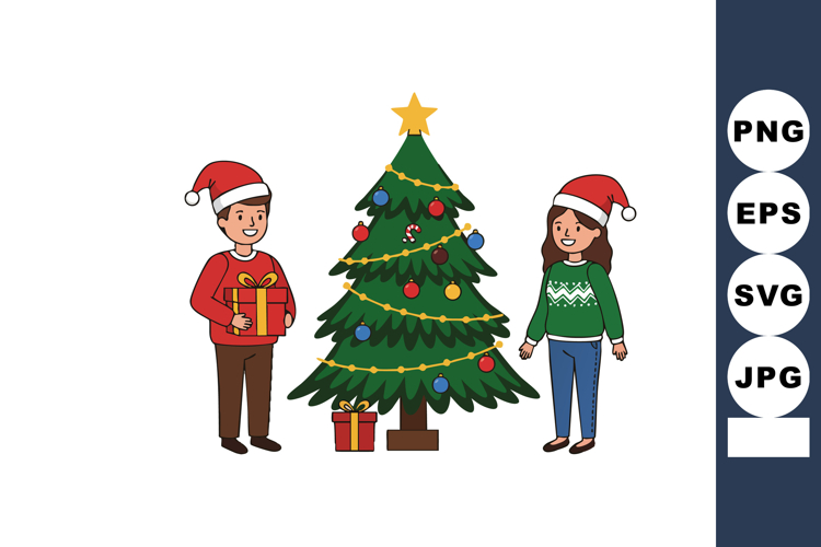 Tree Clipart Image 21
