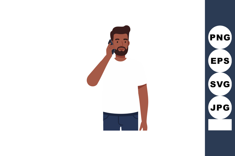 Phone Clipart Image 15