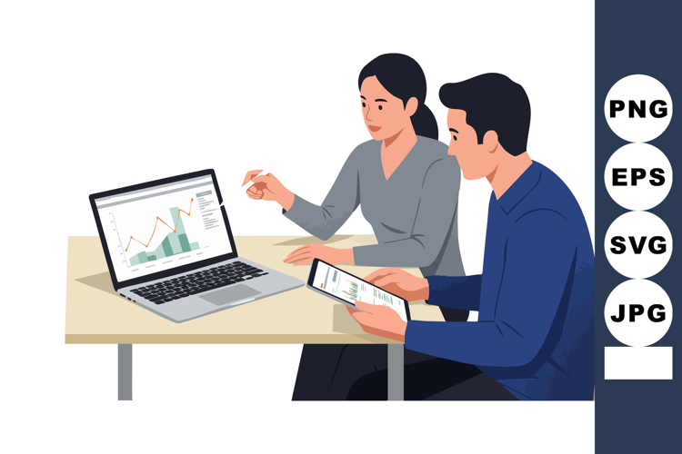 Graphs Clipart