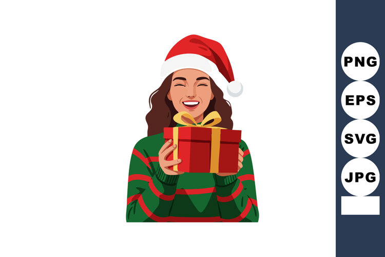 Woman Clipart Image 14