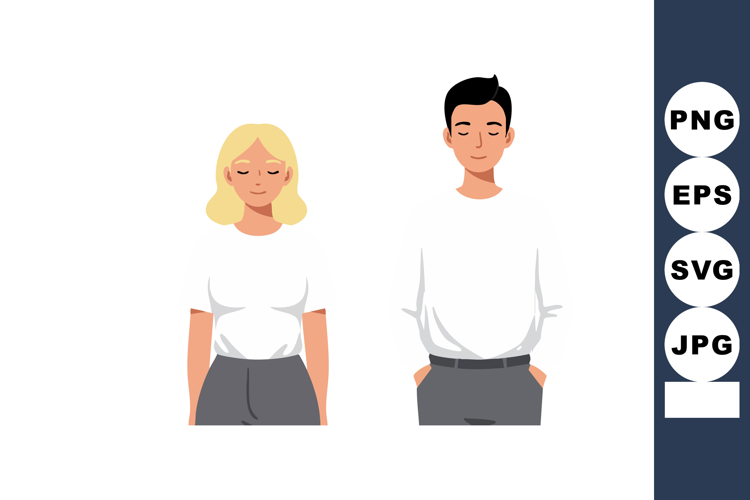 Woman Clipart Image 10