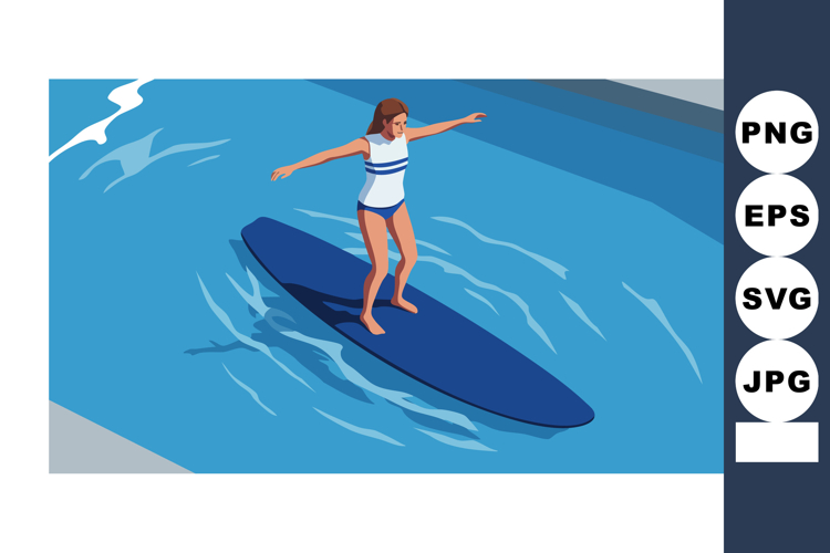 Woman Clipart Image 12