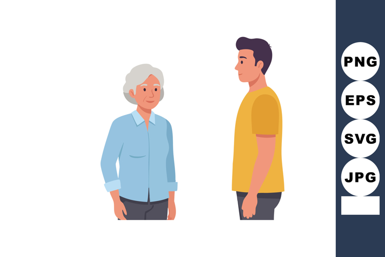 Woman Clipart Image 8