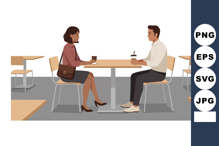 Woman Clipart Image 6
