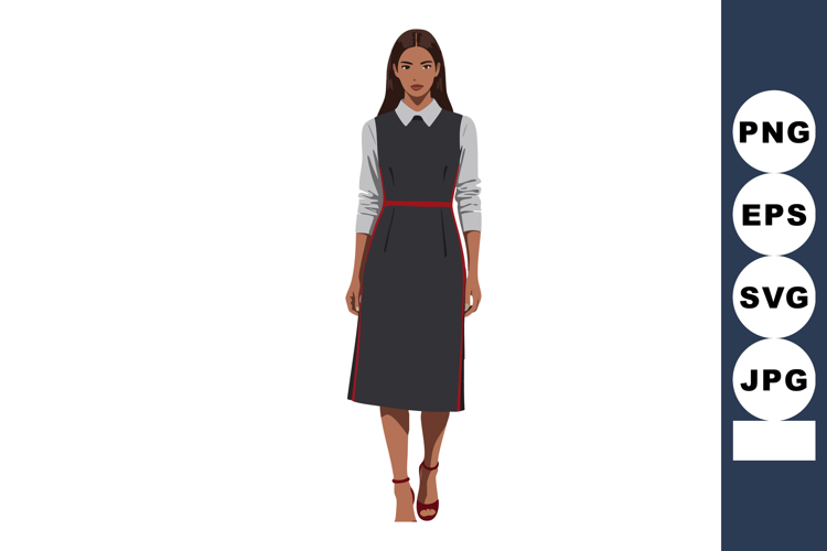 Shoes Clipart Image 8