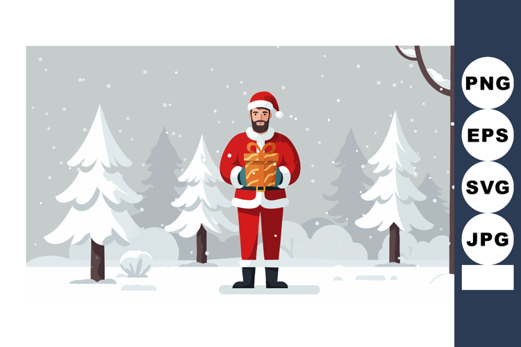 Winter Clipart Image 10