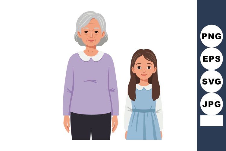 Woman Clipart Image 4