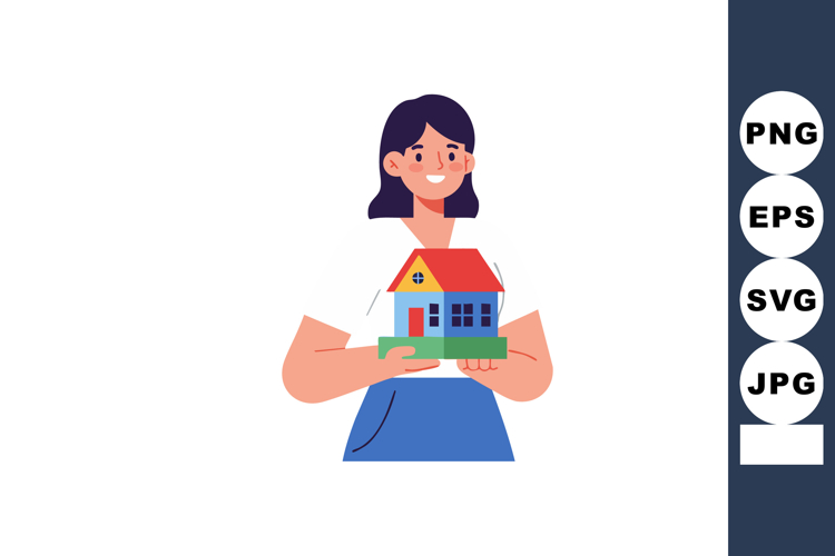 Home Clipart Image 20