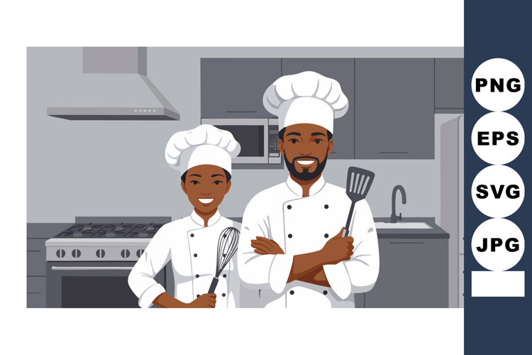 Cooking Utensils Clipart Image 2