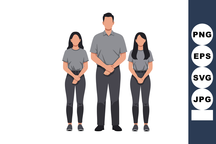 People Clipart Image 24