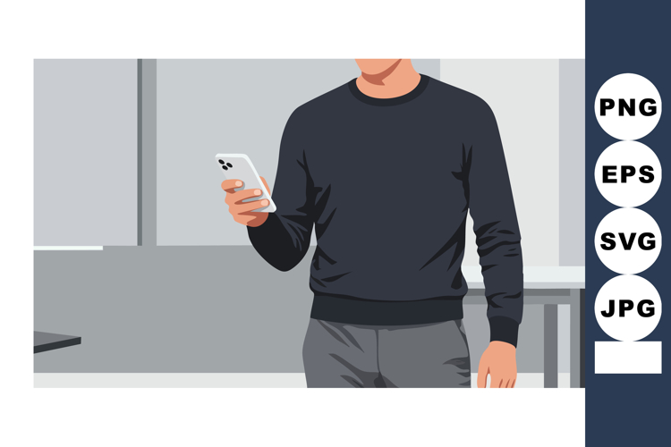 Sweater Clipart Image 16