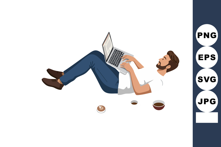 Working Clipart Image 9