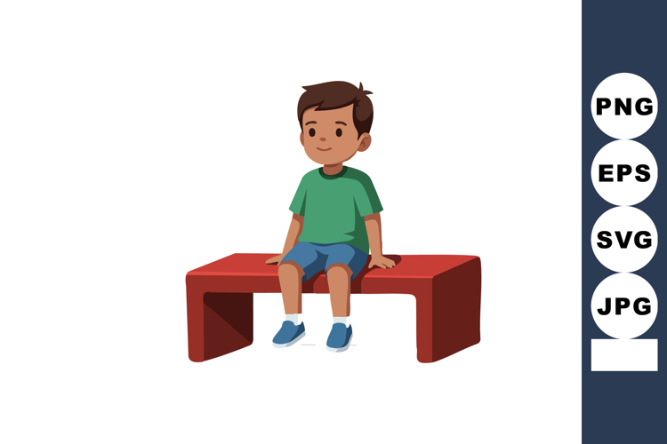 Boy Clipart Image 17