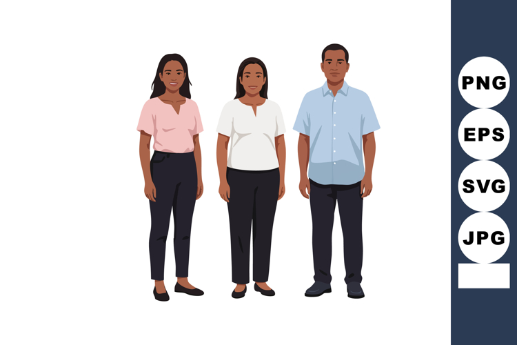 Adult Clipart Image 24