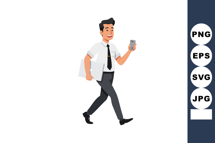 Phone Vector Image 7