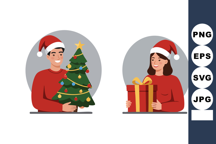Woman Clipart Image 8