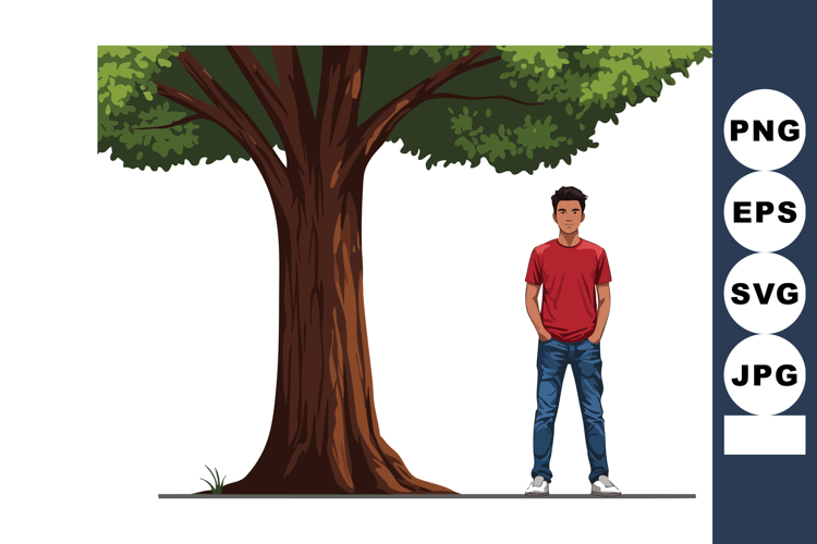 Tree Clipart Image 12