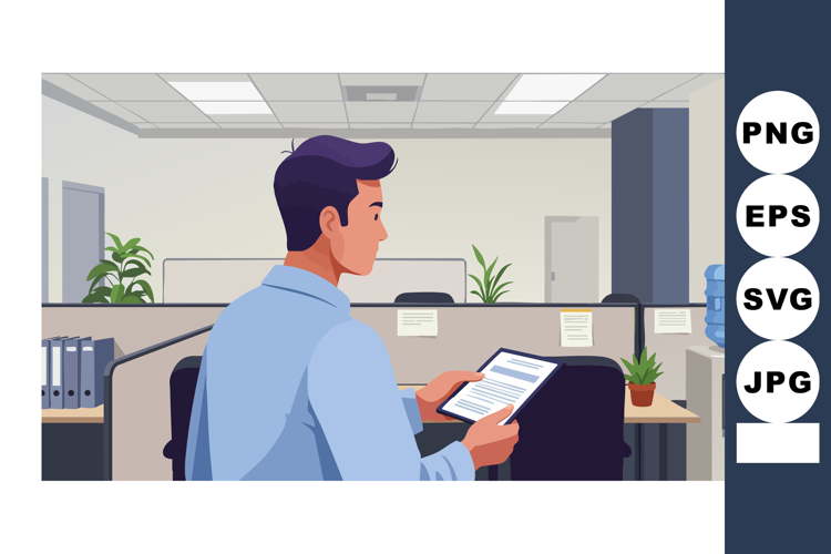 Work Clipart Image 10