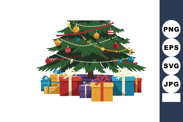 Tree Clipart Image 23