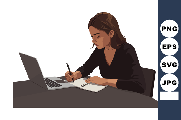Work Clipart Image 9