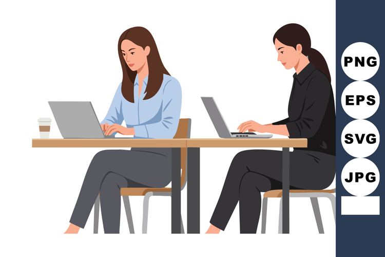 Working Clipart Image 7