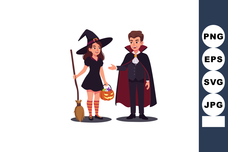 Vampire Clipart Image 18