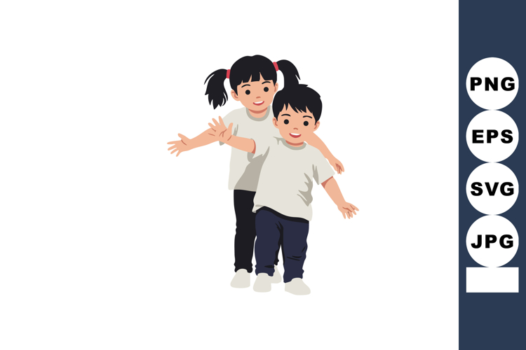 Friends Clipart Image 16