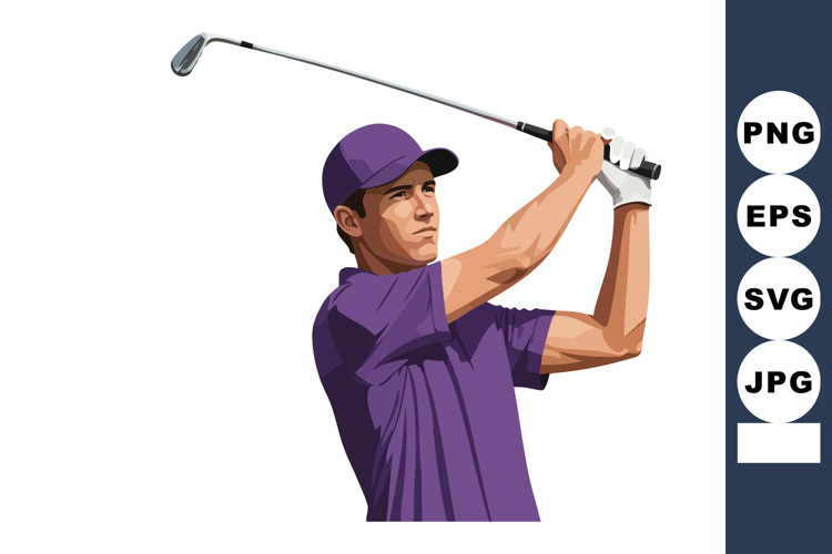 Golf Clipart