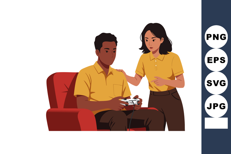 People Clipart Image 20